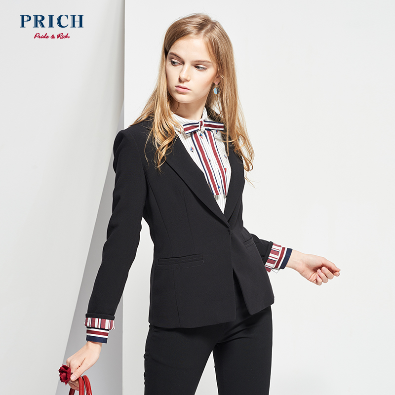 Veste pour femme PRICH en Polyester - Ref 3220675 Image 1