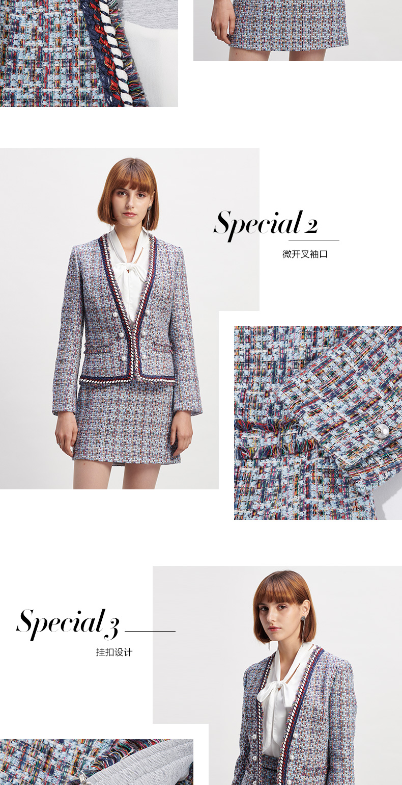 Veste pour femme PRICH - Ref 3221513 Image 10
