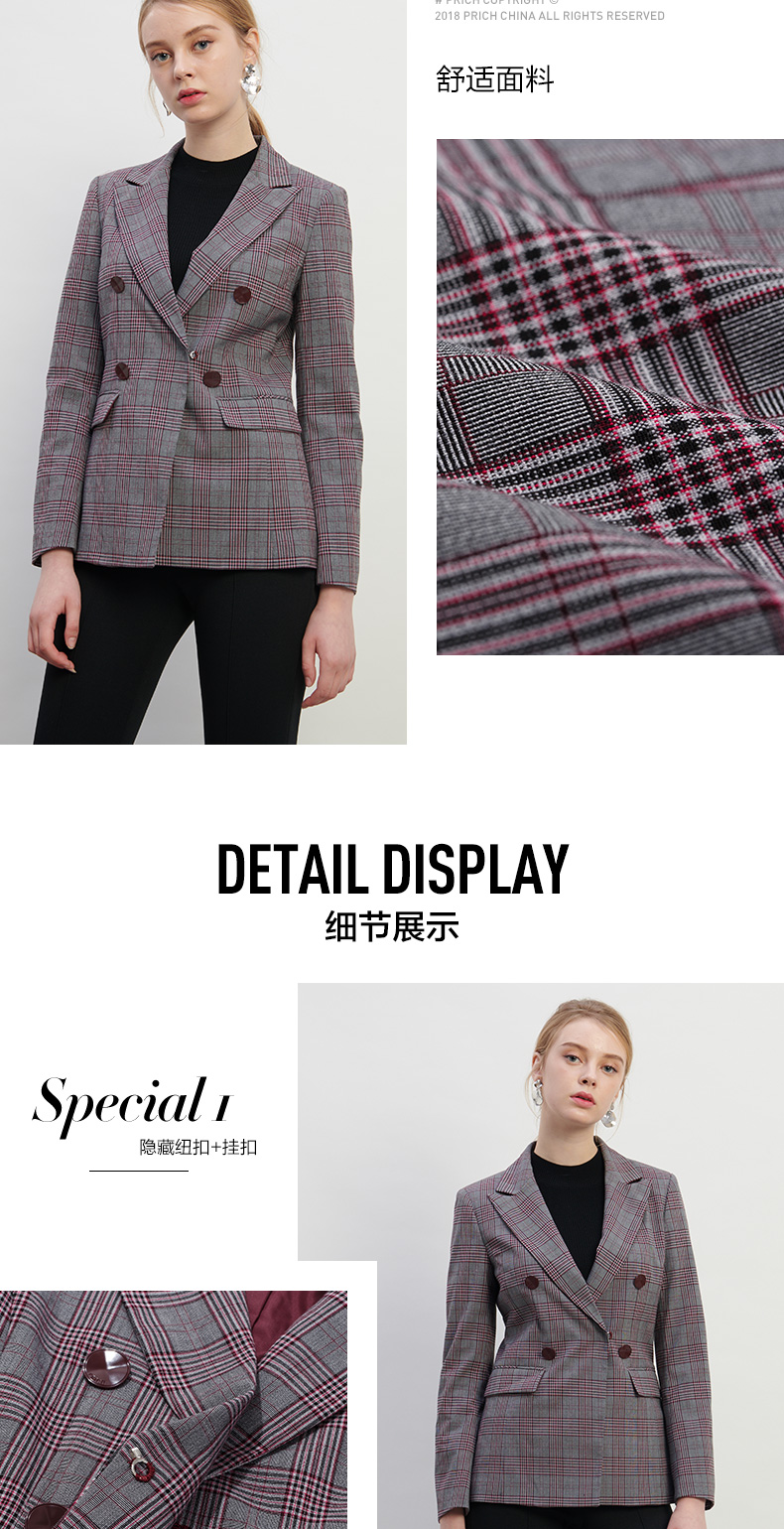Veste pour femme PRICH en Polyester - Ref 3220719 Image 9