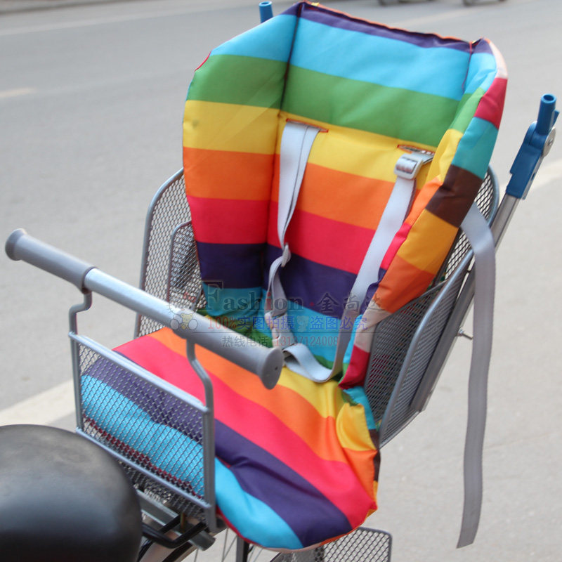 siège enfants pour vélo - Ref 2425721 Image 8