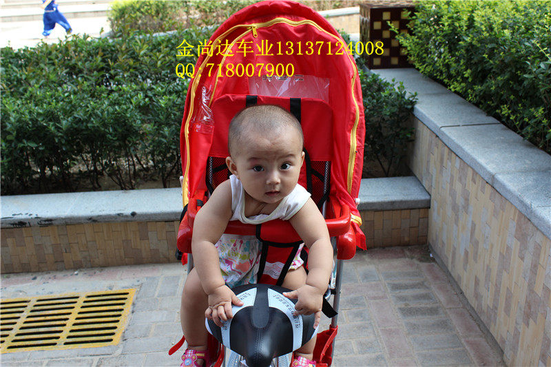 siège enfants pour vélo - Ref 2441041 Image 49