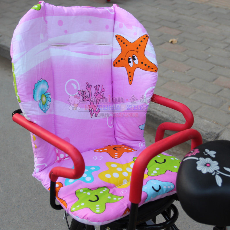siège enfants pour vélo - Ref 2425721 Image 11