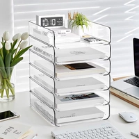 Прозрачный вертикальный стиль, шесть слоев [бесплатное выставление счетов]