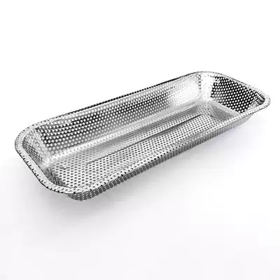 Chopsticks kitchen disinfection cabinet stainless steel storage rack storage box household quick spoon cage tableware basket drain rack