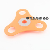 Ito Cup sealing machine orange milk tea sealing machine splint leaf cup sealing machine accessories glue flower triangle leaf film