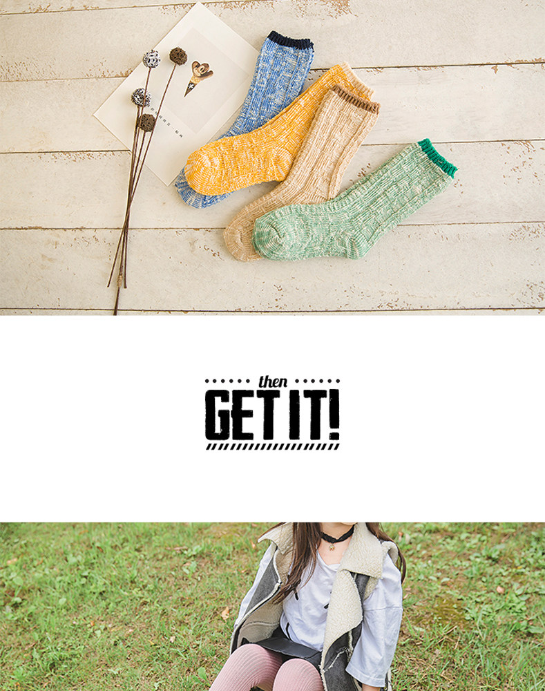 Chaussettes enfant - Ref 2106785 Image 20