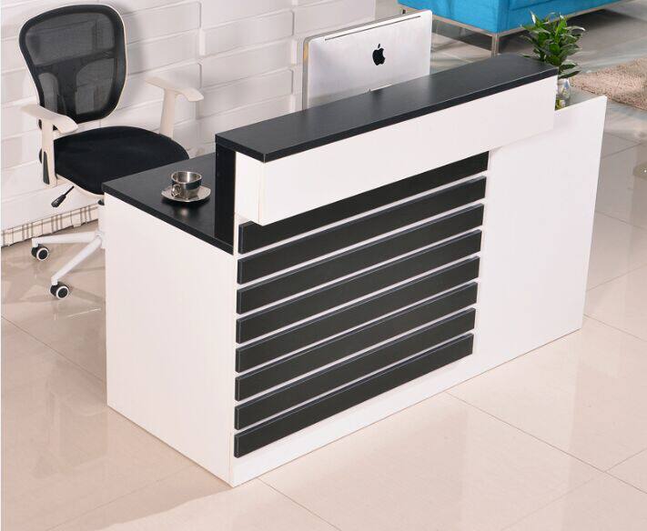 Chengsha office furniture fashion customized special reception reception desk desk desk cheap