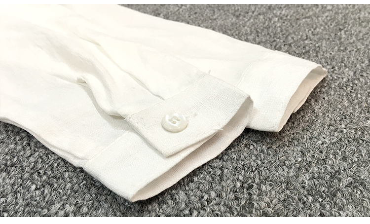 Chemise fille CICIKIKI à manche longue - Ref 2088672 Image 49