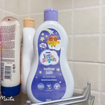  Spot self-use sleep aid British ASDA procurement little angels little angel lavender shower gel