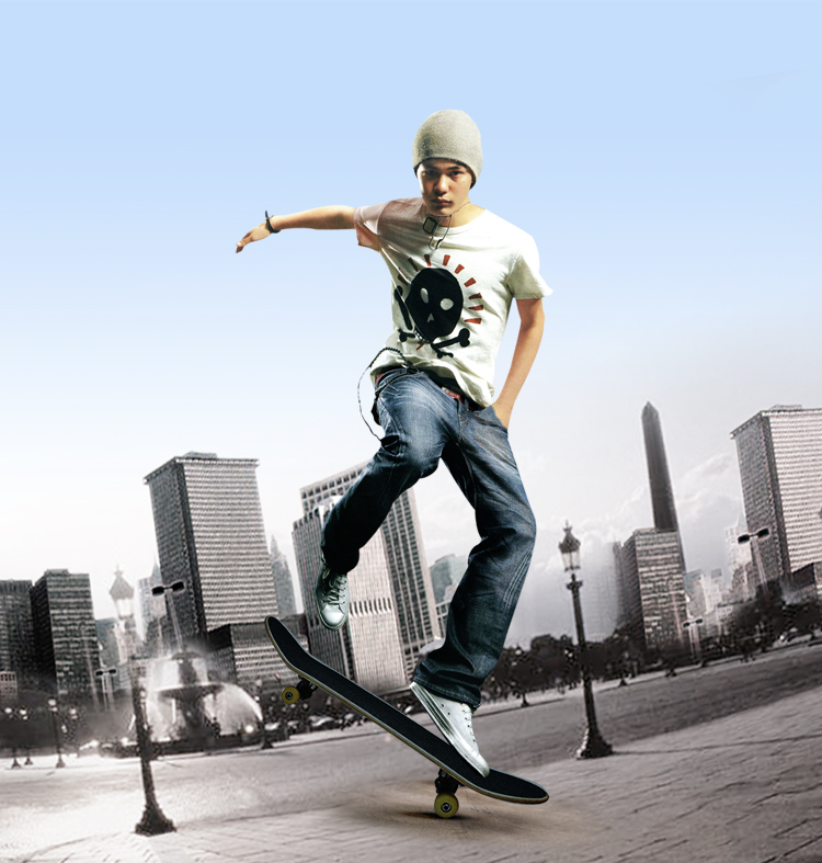 Skate pour homme femme enfant - Ref 2596830 Image 20