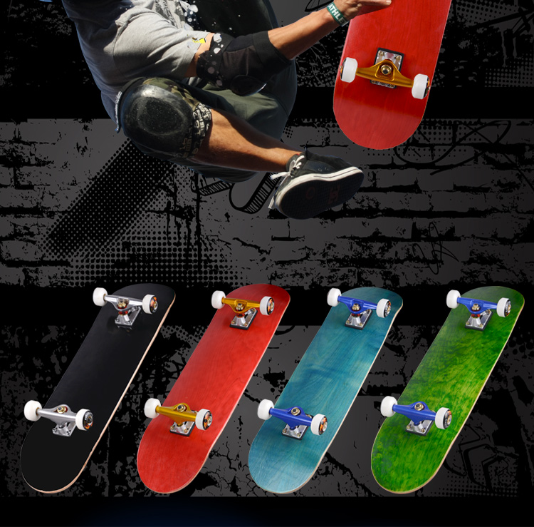Skate pour homme femme enfant - Ref 2596830 Image 7