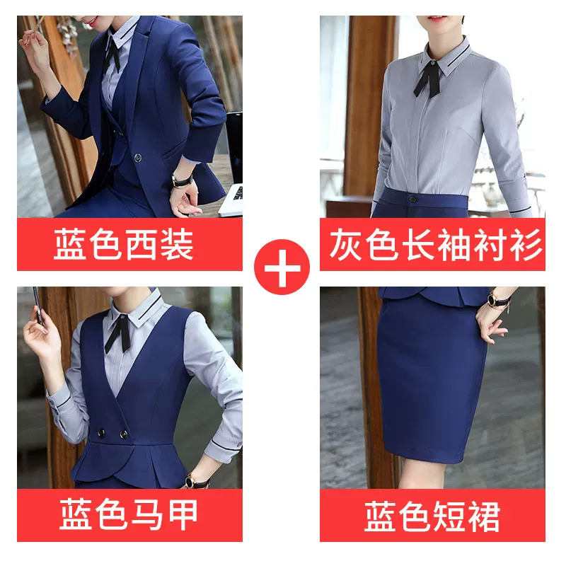 Осенний набор, классический костюм, комбинезон, 2019, slim-fit