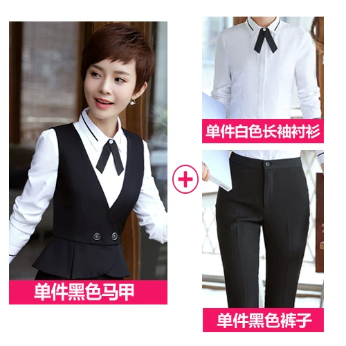 Осенний набор, классический костюм, комбинезон, 2019, slim-fit