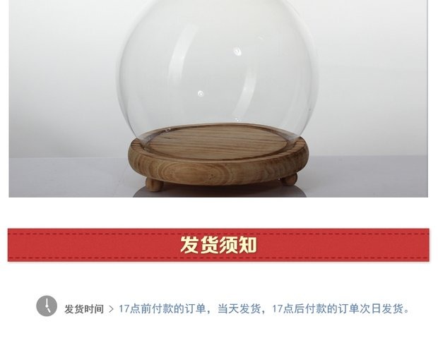 Micro phong cảnh vĩnh cửu hoa bụi che đồ trang trí hình cầu đất sét cổ bánh 3d tay khuôn thủy tinh bìa quà tặng tự làm xây tường trang trí phòng khách