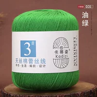 31 нефтяной зеленый