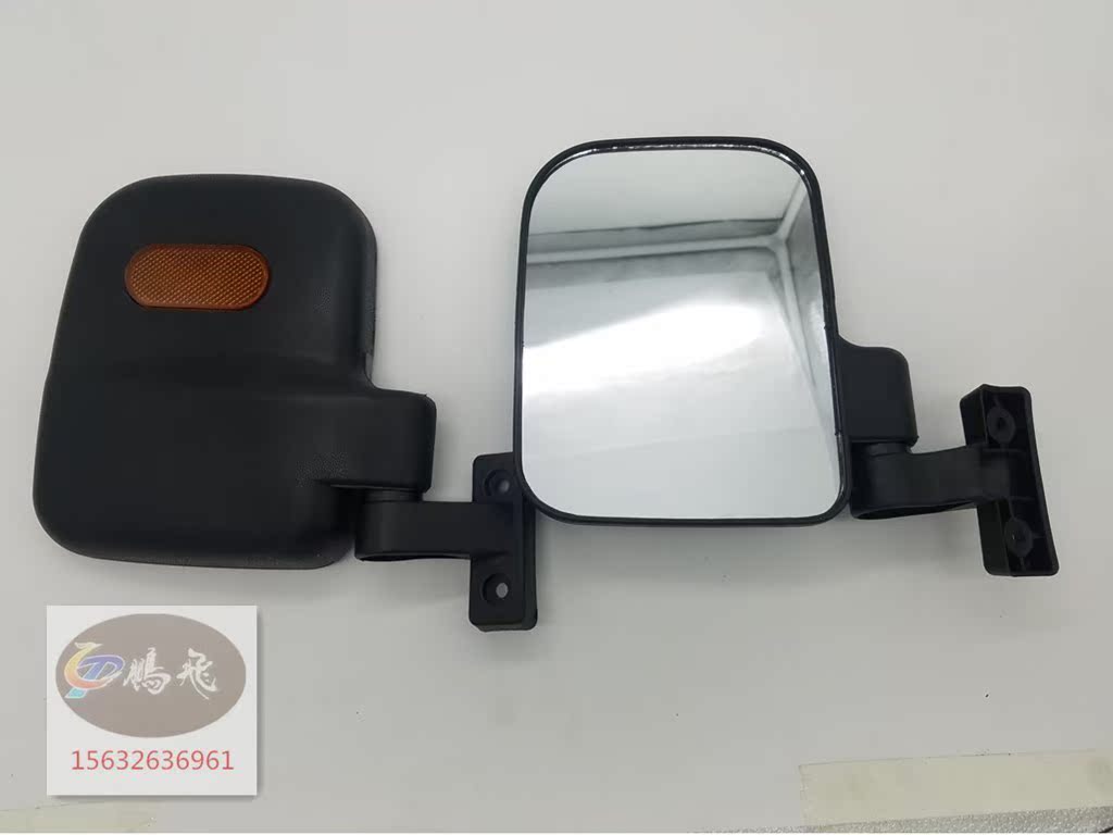 Gương điện ba bánh Gương chiếu hậu xe máy Gương ba bánh điện Sửa đổi phụ kiện gương kiến hậu xe máy