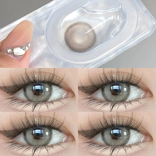 Кофейные одноразовые прозрачные невидимые очки, 30 штук