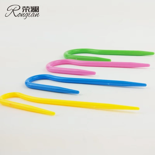 Скручивание иглы прямой скручивание u -обработка скручиваемой иглы 8 -характерное плетение инструмента рюкза