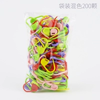 200 карманного смешанного цвета 200 штук