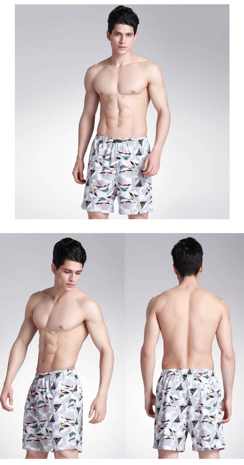 Pantalon pyjama jeunesse HYY-N86466 - Ref 739866 Image 18
