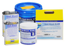 United States Smooth-on shell shock slow