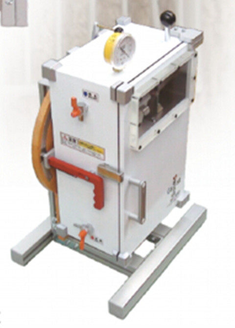 Top-notch vacuum injection molding machine SwingCast SC-400 imported from Japan