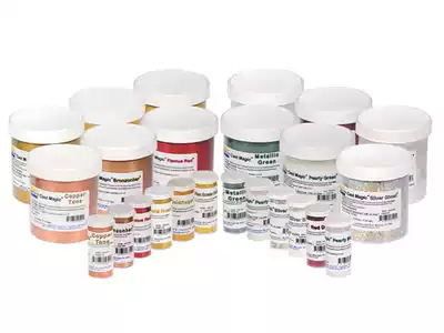 smooth-on Cast magic colours