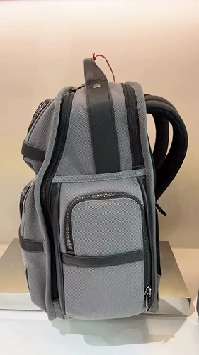 TUMI/途明 Alpha x мужской рюкзак бизнес поездка на минималистский рюкзак