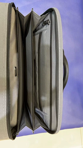 TUMI/途明 Alpha x мужской портфель многофункциональная масштабируемая компьютерная сумка