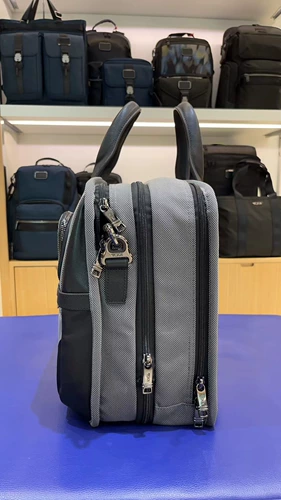 TUMI/途明 Alpha x мужской портфель многофункциональная масштабируемая компьютерная сумка
