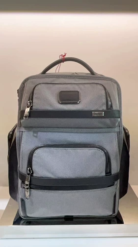 TUMI/途明 Alpha x мужской рюкзак бизнес поездка на минималистский рюкзак