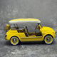 Norev 1:18 Fiat 500 Convertible Jolly 1965 Alloy Car Model