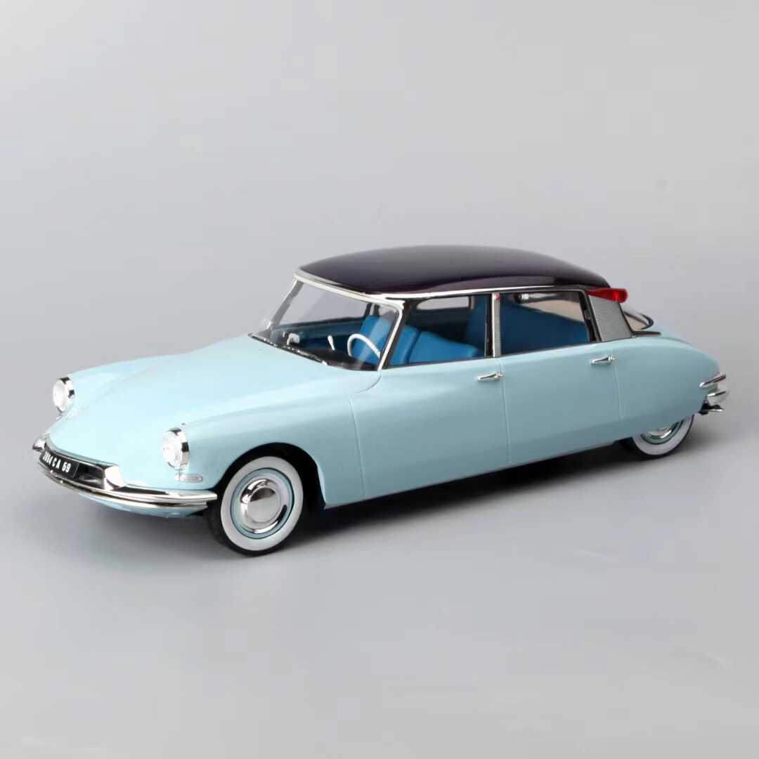 Norev - 1:18 - Citroën DS 19 - Catawiki