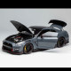 Mh 1:18 Nissan Gt-R Nismo (R35) 2022 Alloy Car Model Simulation