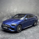 Mercedes-Benz C260 Car Model Nzg 1/18 Mercedes-Benz C-Class Mercedes-Benz C-Klasse 2025 Alloy Car Model