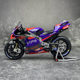 Kilo Works 1/12 Ducati Gp24 Gp23 Alloy Motorcycle Model Motorbike