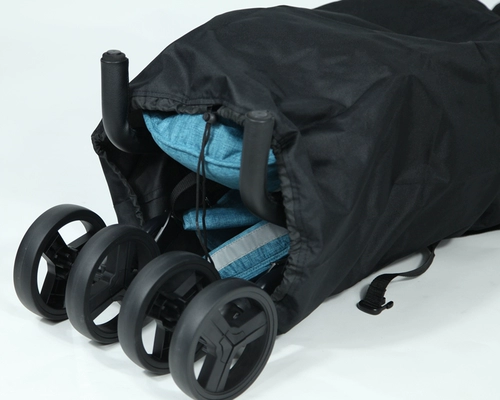 Сумка для путешествий для двоих с зонтиком, сумка для хранения, коляска, самолет с аксессуарами