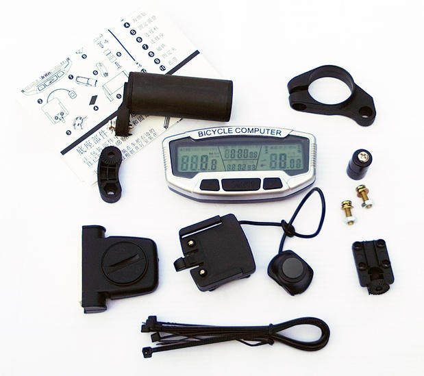 Tableau de bord vélo - Ref 2425169 Image 10