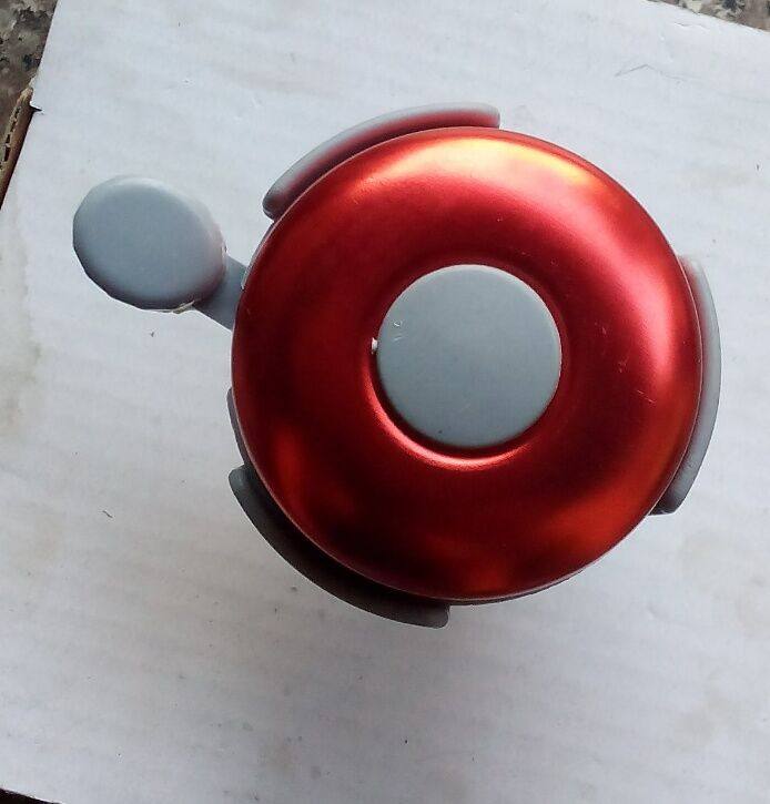 Sonnette de vélo sonnerie commune - Ref 1452242 Image 12