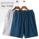 Nam cực quần short pyjama của nam giới mùa hè mỏng modal cotton nhà quần năm điểm rộng rãi thể thao kích thước lớn - Quần tây