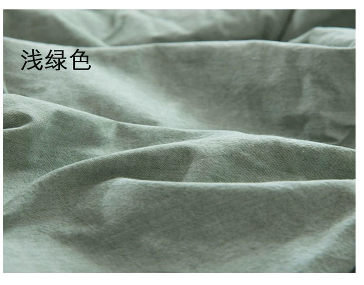 Phong cách Nhật Bản và vải bông giặt gió nhuộm vải cotton kẻ sọc tinh khiết sắc tố màu 布 - Vải vải tự làm