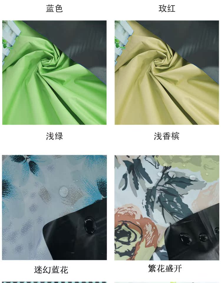 1,7 mét rộng, cao cấp vinyl vải chống thấm ngoài trời đầy đủ che ô UV chống nắng cách nhiệt vải bài viết - Vải vải tự làm các loại vải dạ