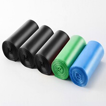 【5卷100只】百洁鑫加厚垃圾袋