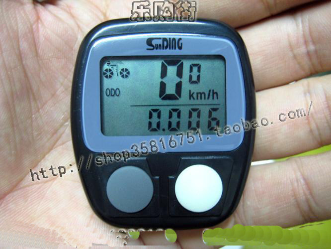 Tableau de bord vélo - Ref 2433300 Image 3