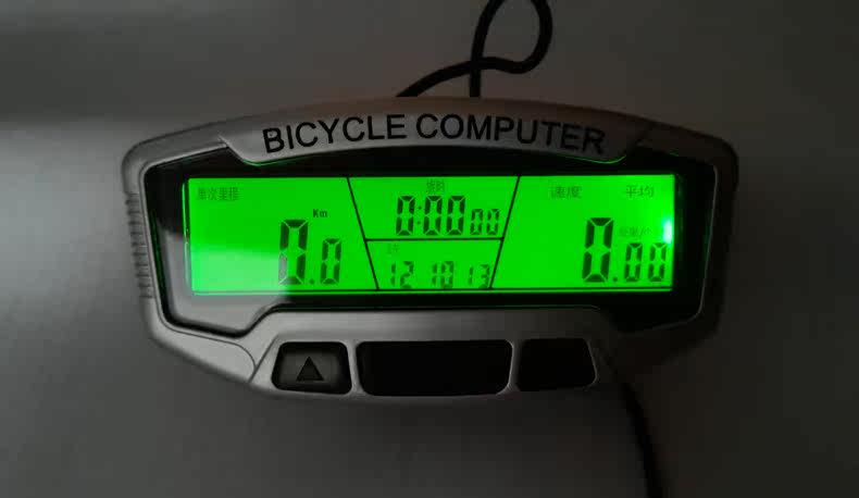 Tableau de bord vélo - Ref 2428471 Image 4