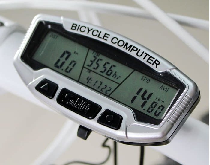 Tableau de bord vélo - Ref 2428471 Image 7