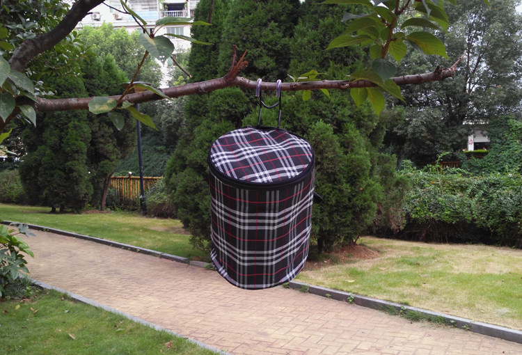 Panier pour vélo en toile - Ref 2256354 Image 14