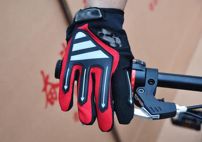 Gants de cyclisme mixte - Ref 2250748 Image 6