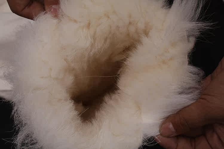 Pantalon cuir homme droit pour hiver - Ref 1482465 Image 15