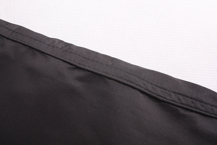 Pantalon cuir homme droit pour hiver - Ref 1482465 Image 19